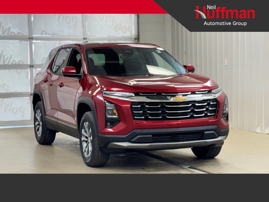 New 2026 Chevrolet Equinox LT w/ Convenience Package II
