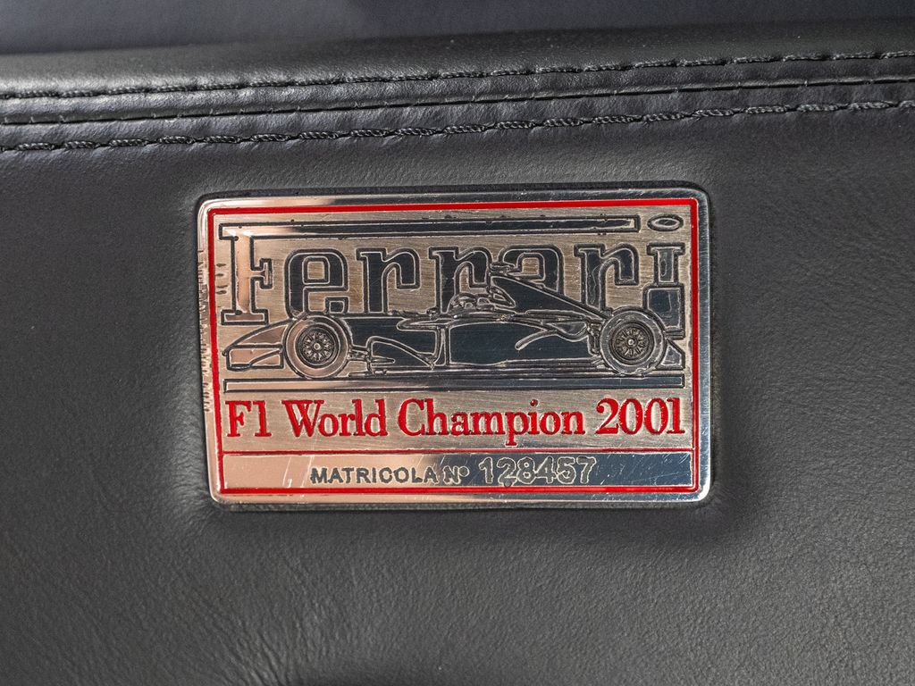 Used 2002 Ferrari 575M Maranello RWD image 30