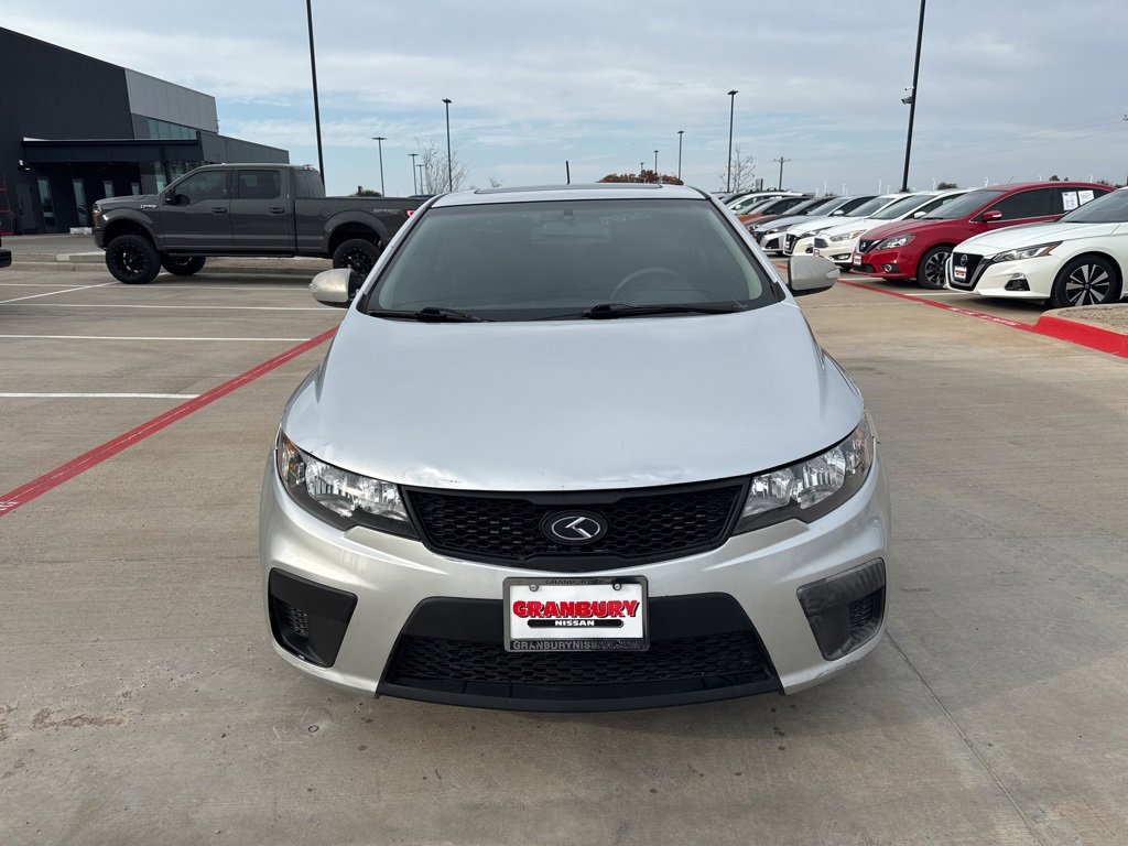 Used 2010 Kia Forte Koup EX image 2