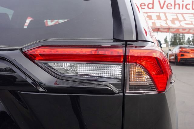 Certified 2024 Toyota RAV4 XLE image 9