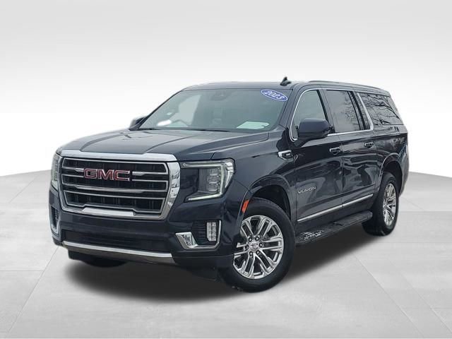 Used 2023 GMC Yukon XL SLT