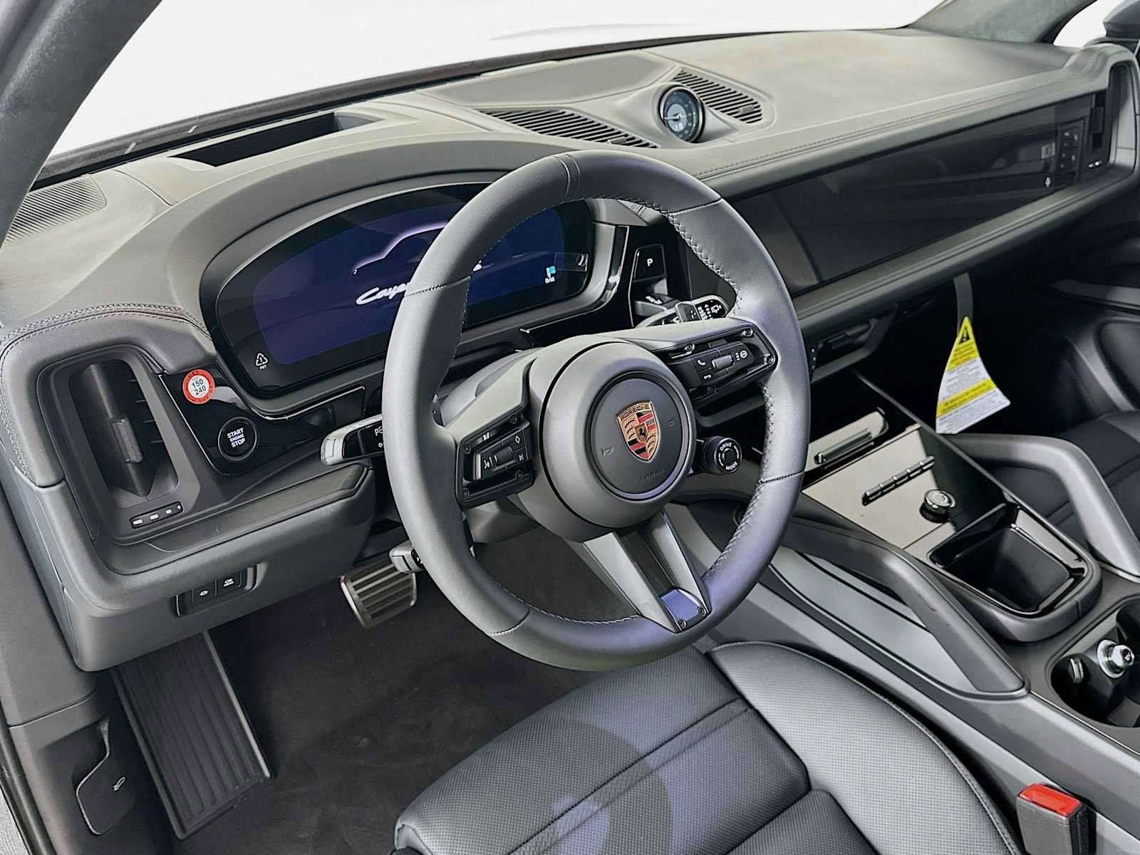 New 2026 Porsche Cayenne GTS AWD/4WD image 6