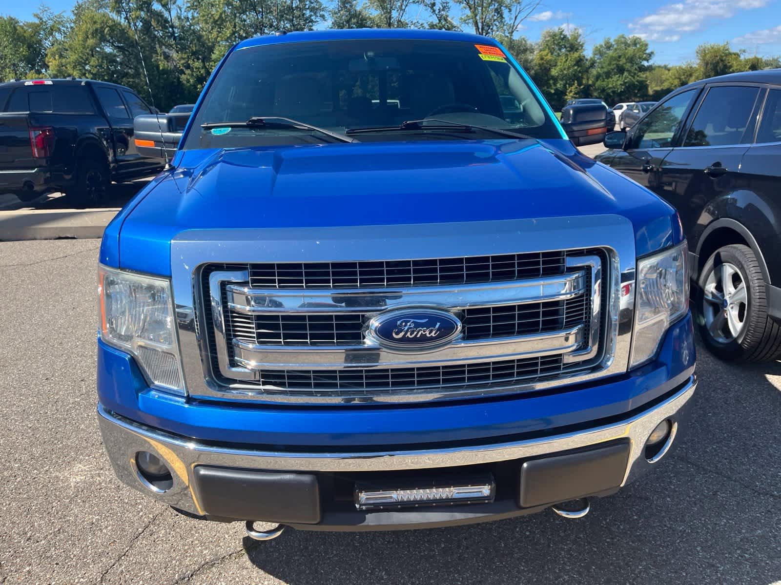 Used 2014 Ford F150 XLT w/ Equipment Group 302A Luxury AWD/4WD image 23