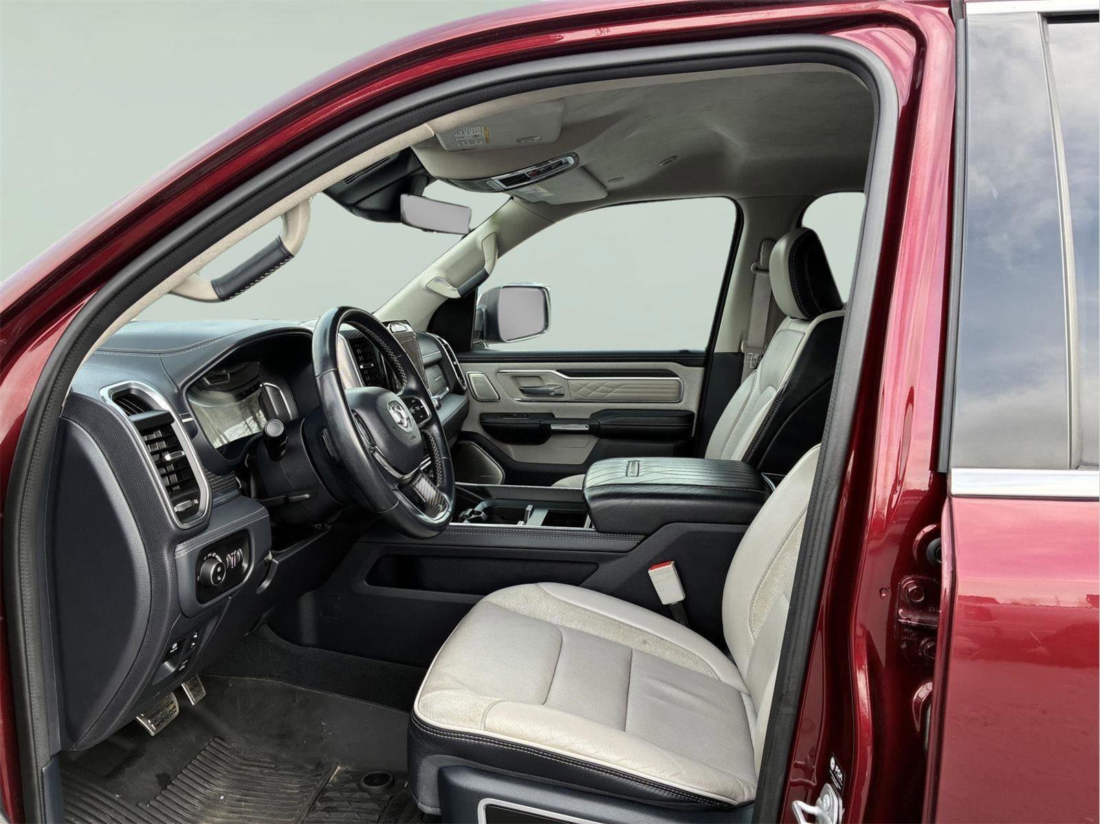 Used 2023 RAM 1500 Limited image 21