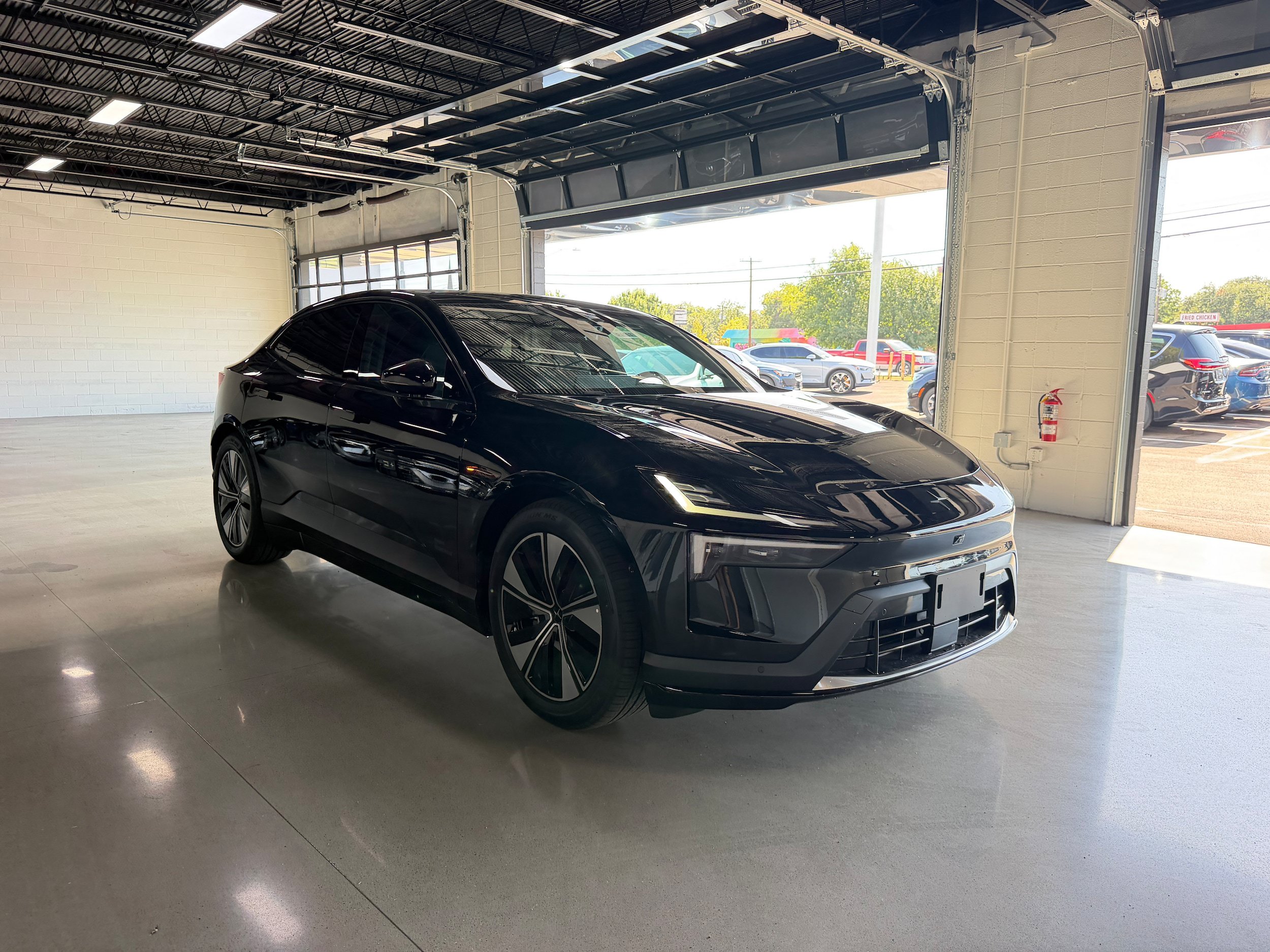 New 2026 Polestar Polestar 4 AWD/4WD image 7
