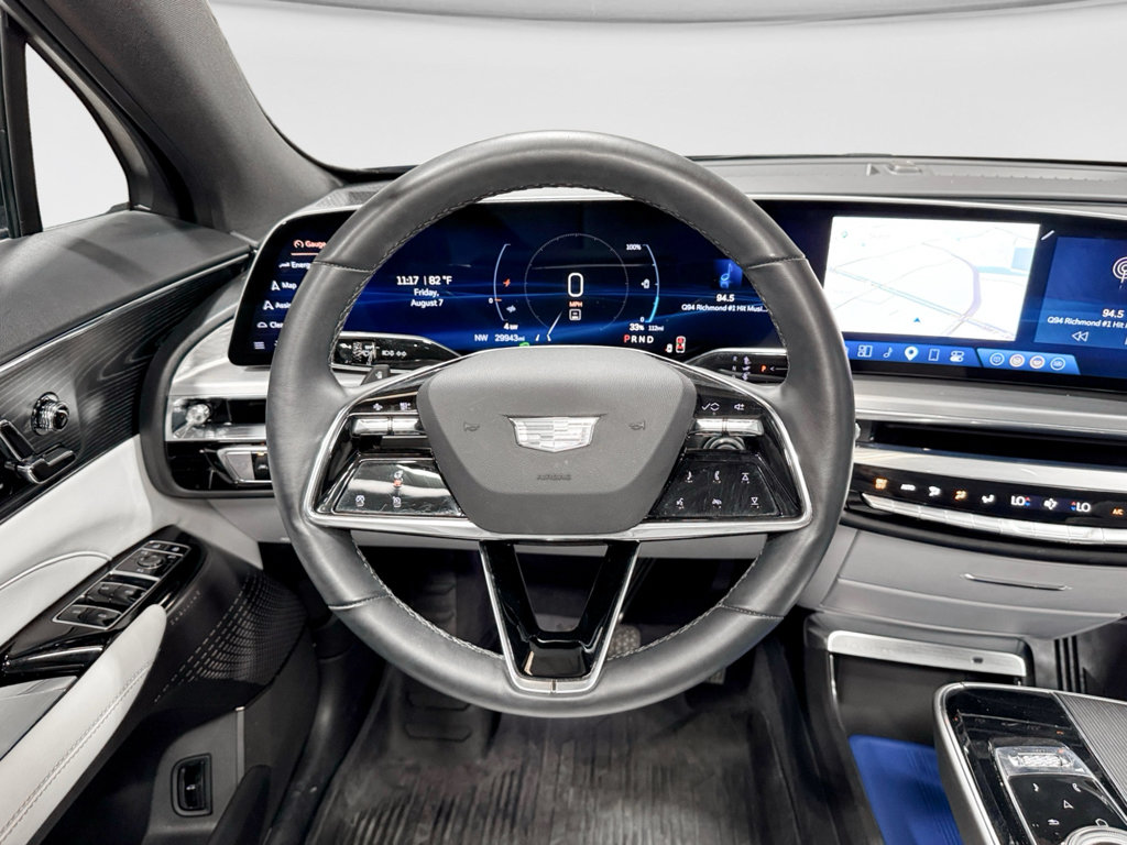 Used 2024 Cadillac Lyriq Luxury w/ LPO, Floor Liner Package AWD/4WD image 7