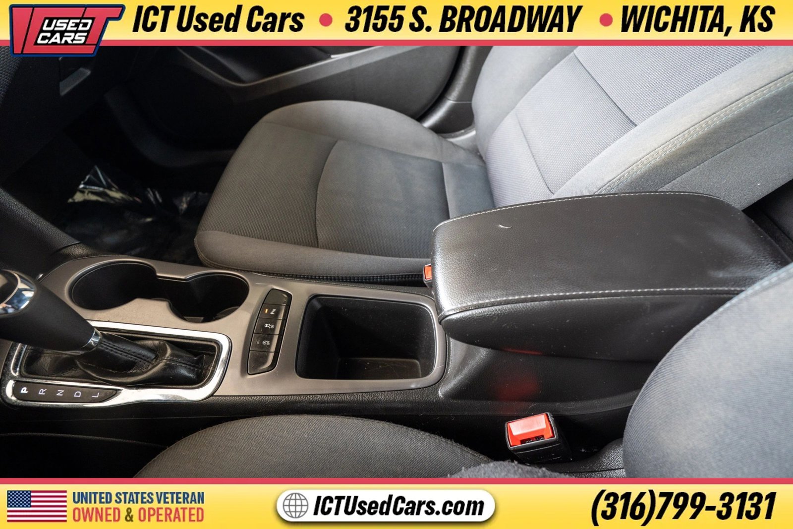 Used 2019 Chevrolet Cruze LT w/ Convenience Package FWD image 20