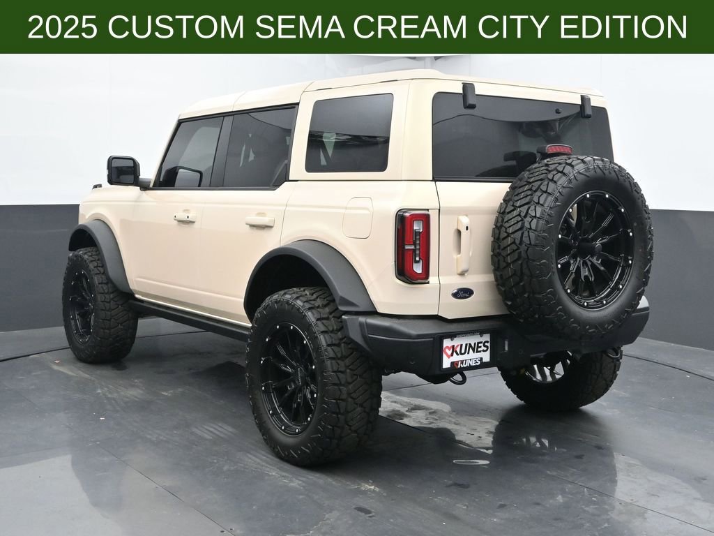 New 2025 Ford Bronco Badlands AWD/4WD image 8