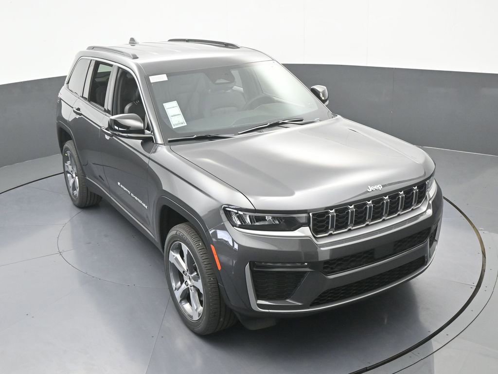 New 2026 Jeep Grand Cherokee Limited AWD/4WD image 49