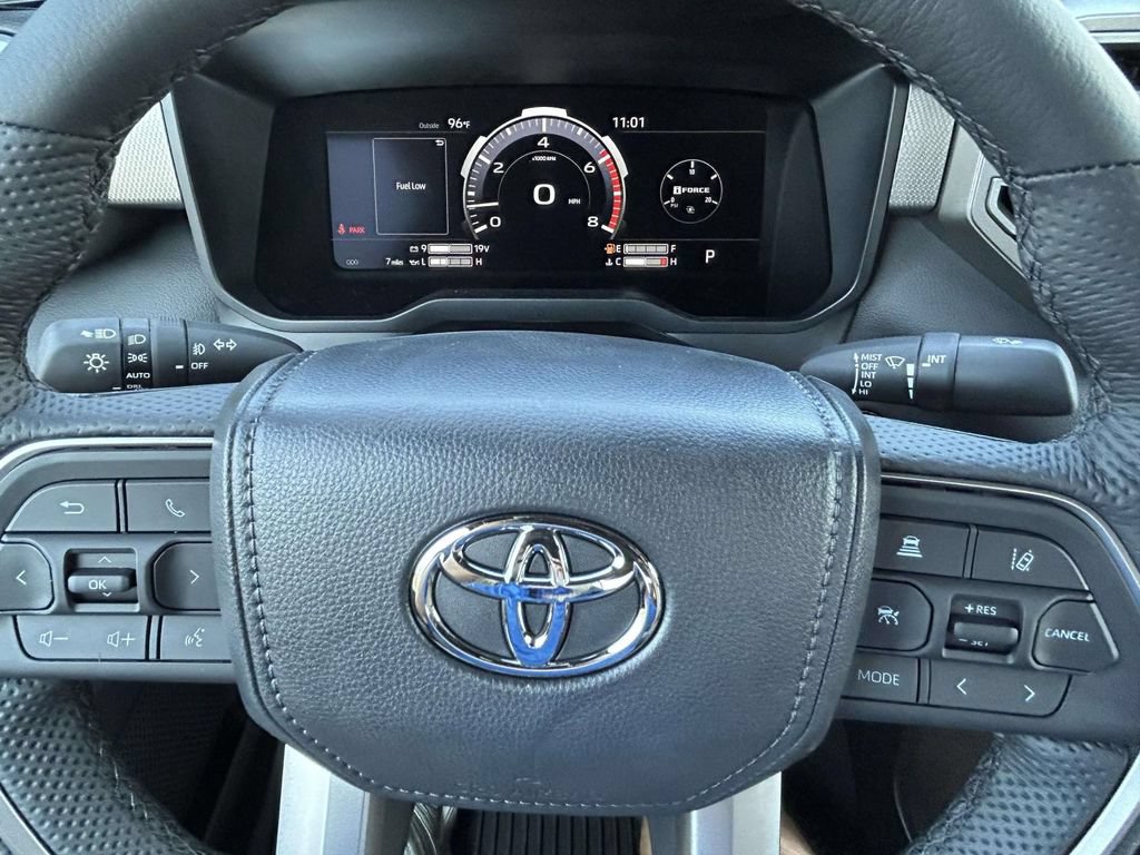 New 2026 Toyota Tundra Limited AWD/4WD image 30