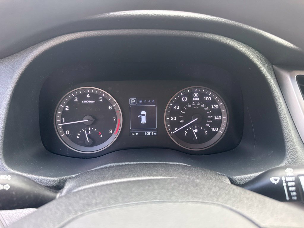 Used 2017 Hyundai Tucson SE w/ SE Popular Package 02 AWD/4WD image 9