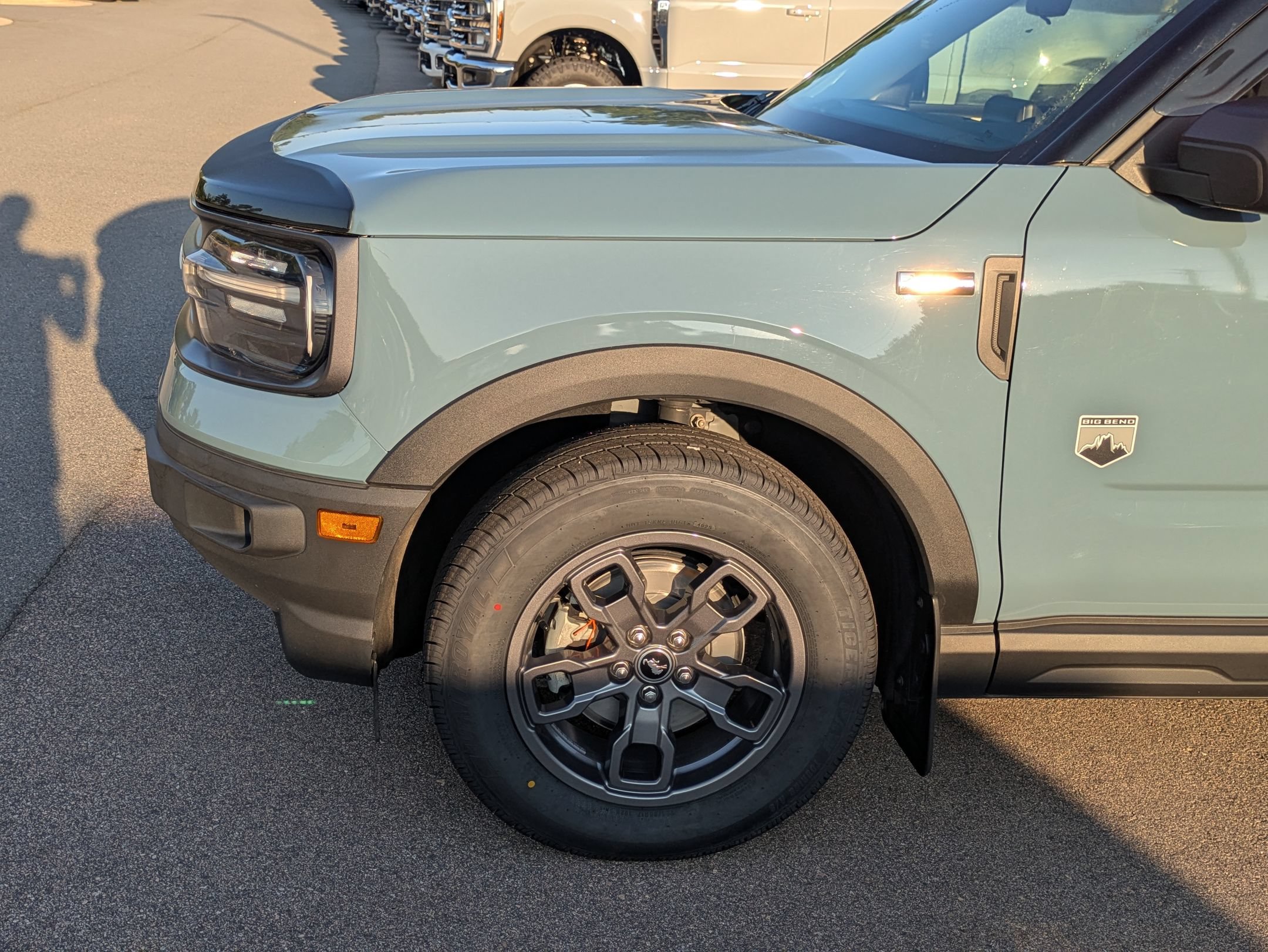 Used 2022 Ford Bronco Sport Big Bend w/ Convenience Package AWD/4WD image 11