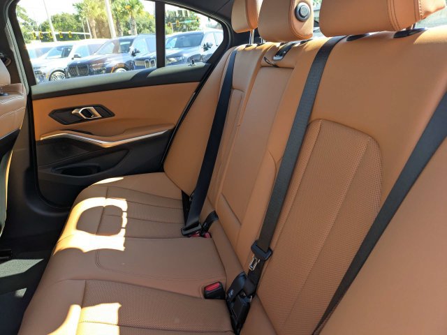 New 2026 BMW 330i Sedan w/ M Sport Package RWD image 14
