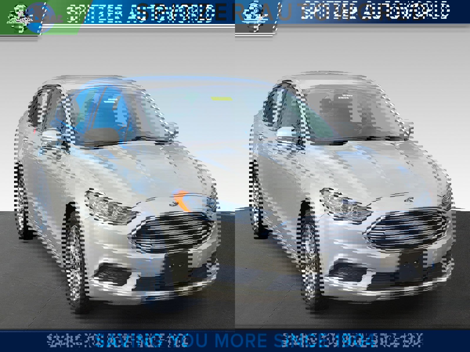 Used 2017 Ford Fusion SE w/ Fusion SE Technology Package