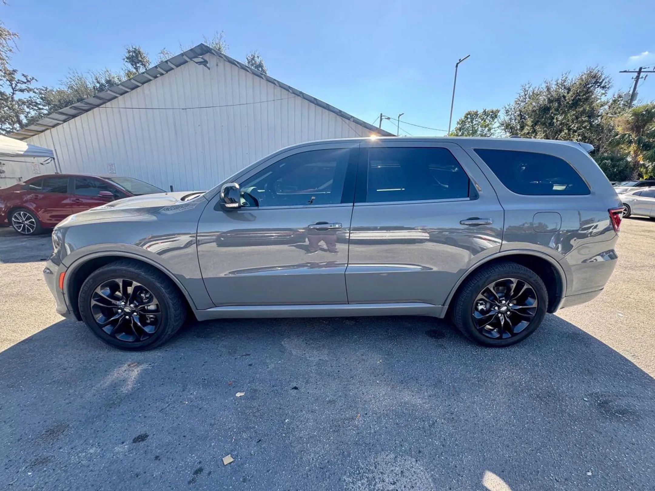 Used 2022 Dodge Durango GT image 13