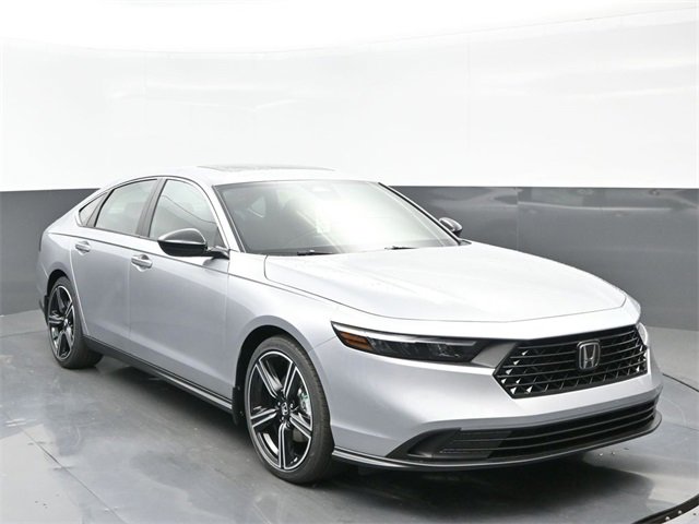 Certified 2025 Honda Accord Sport image 8