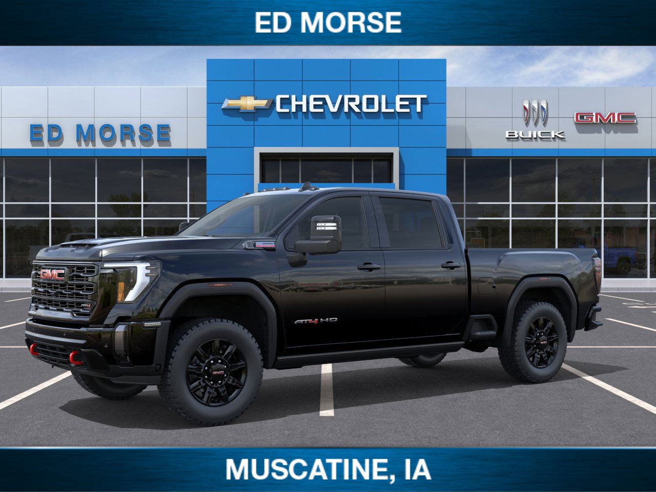 New 2026 GMC Sierra 2500 AT4 w/ AT4 Premium Plus Package image 2