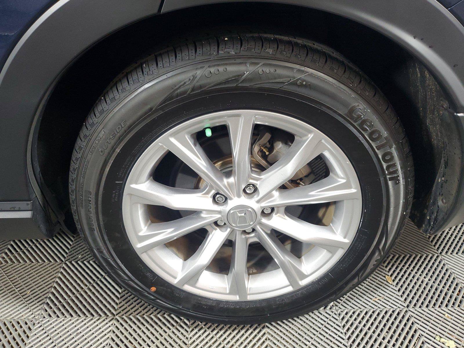 Used 2025 Honda CR-V EX-L image 10