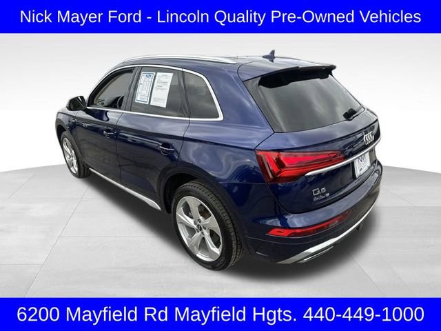 Used 2023 Audi Q5 2.0T Prestige image 5