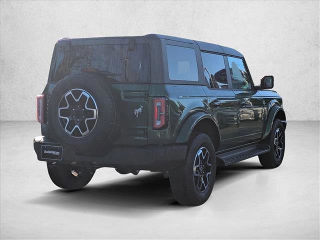 New 2025 Ford Bronco Outer Banks image 2