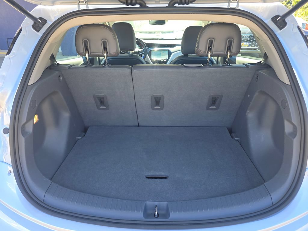 Used 2017 Chevrolet Bolt Premier w/ Driver Confidence II Package FWD image 14