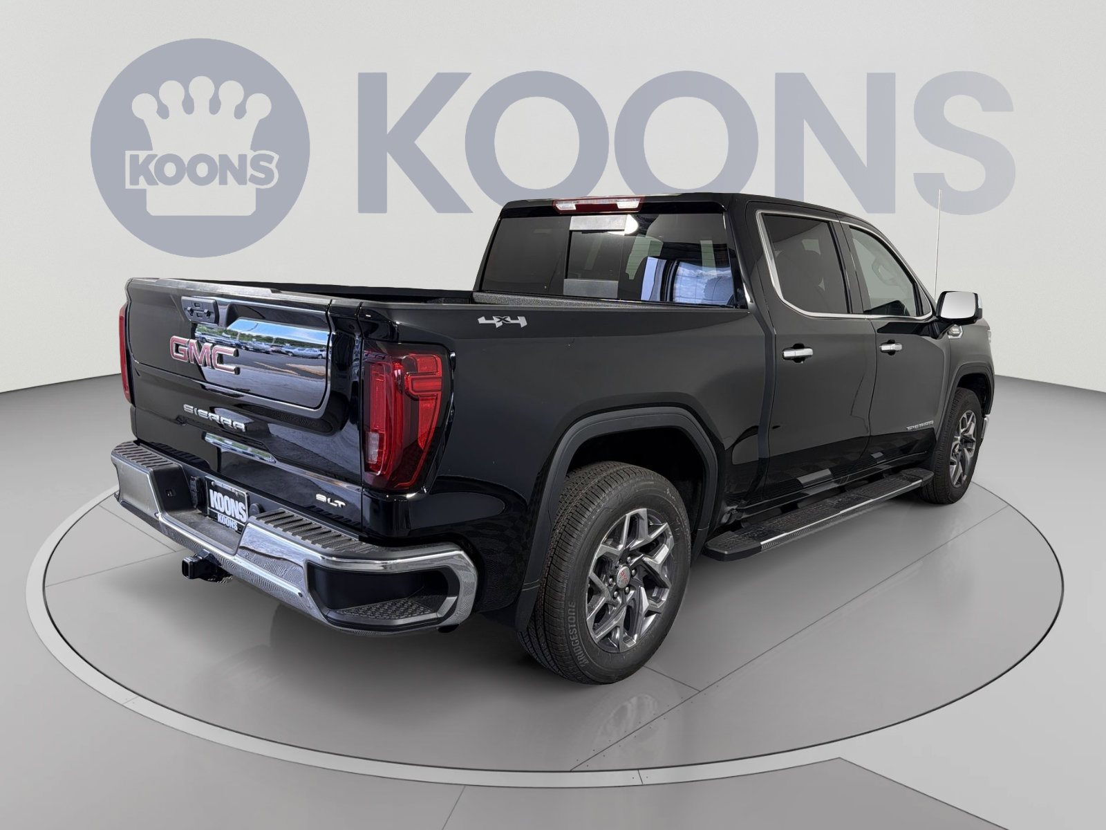 New 2026 GMC Sierra 1500 SLT w/ SLT Premium Package AWD/4WD image 7