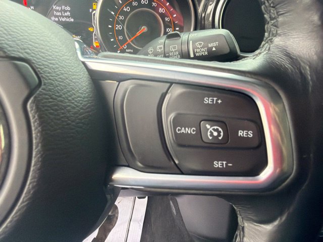 Used 2021 Jeep Wrangler Unlimited Sahara AWD/4WD image 33