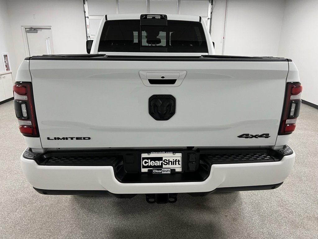 Used 2024 RAM 2500 Limited image 11