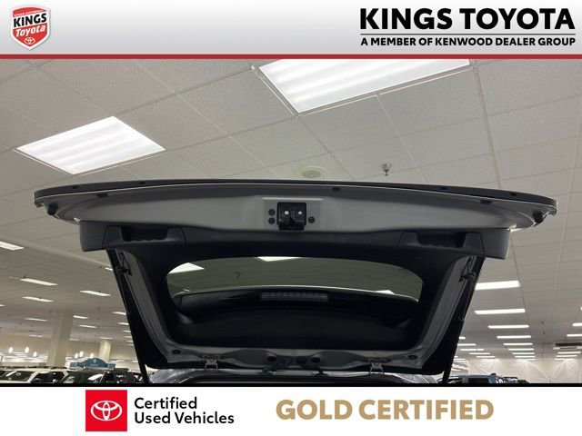 Certified 2023 Toyota RAV4 LE FWD image 17