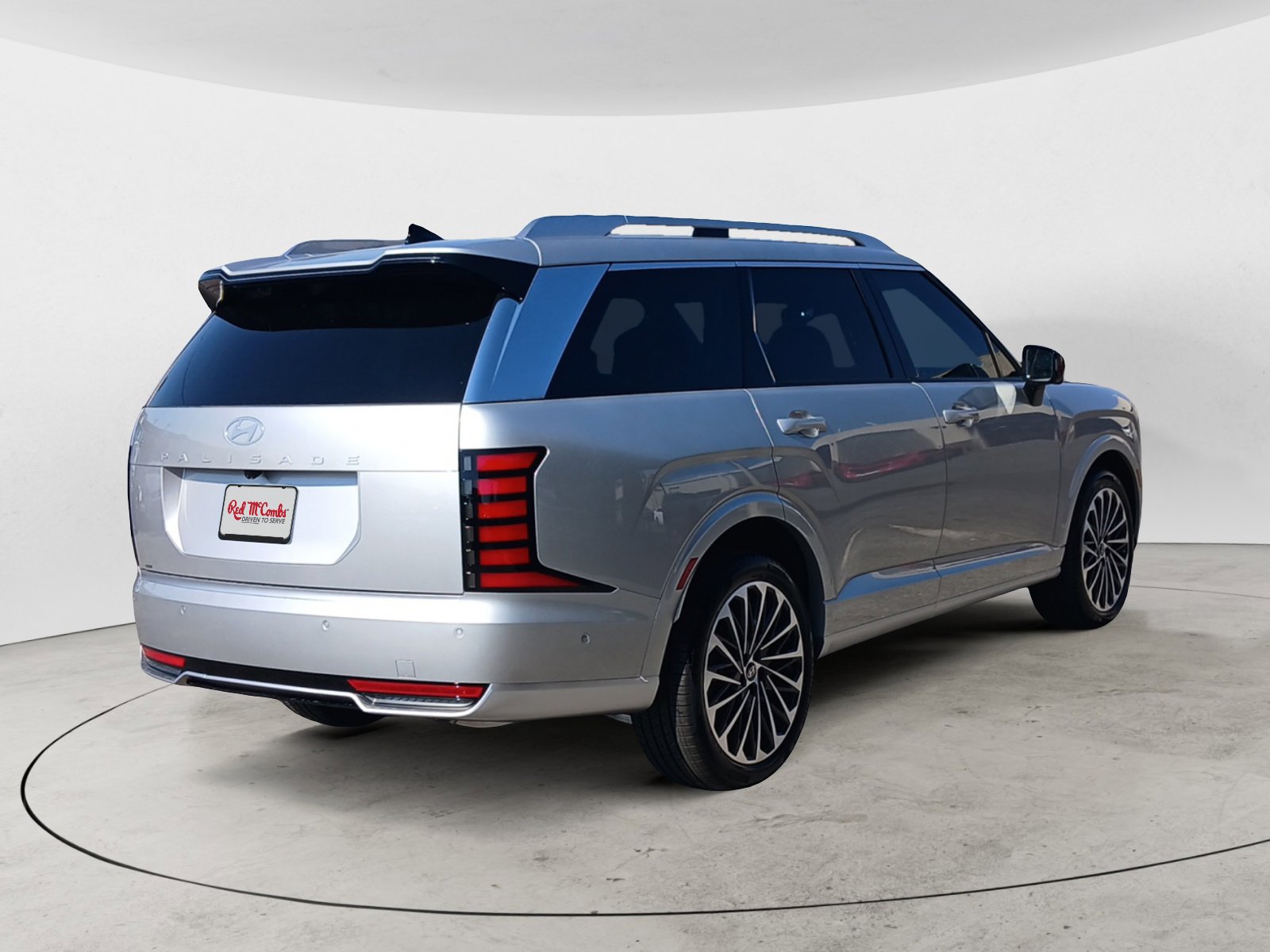New 2026 Hyundai Palisade Calligraphy image 5