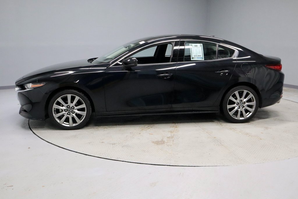 Used 2022 MAZDA MAZDA3 s image 9