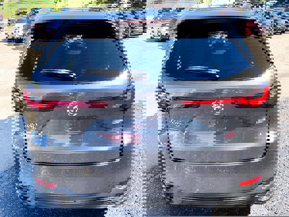 Used 2024 MAZDA CX-90 3.3 Turbo w/ Preferred Plus image 8
