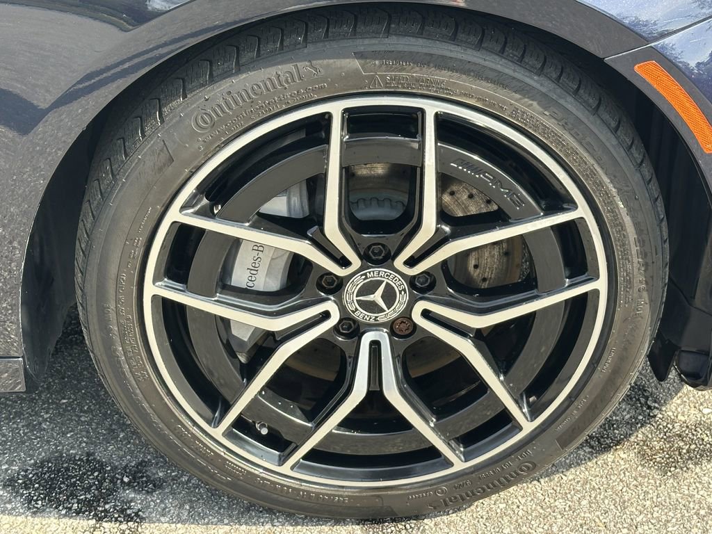 Certified 2022 Mercedes-Benz E 350 Sedan image 14