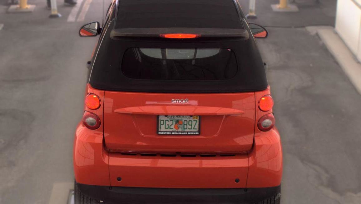 Used 2008 smart fortwo passion RWD image 6