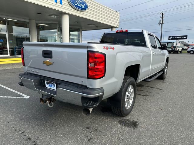 Used 2015 Chevrolet Silverado 3500 LT image 2