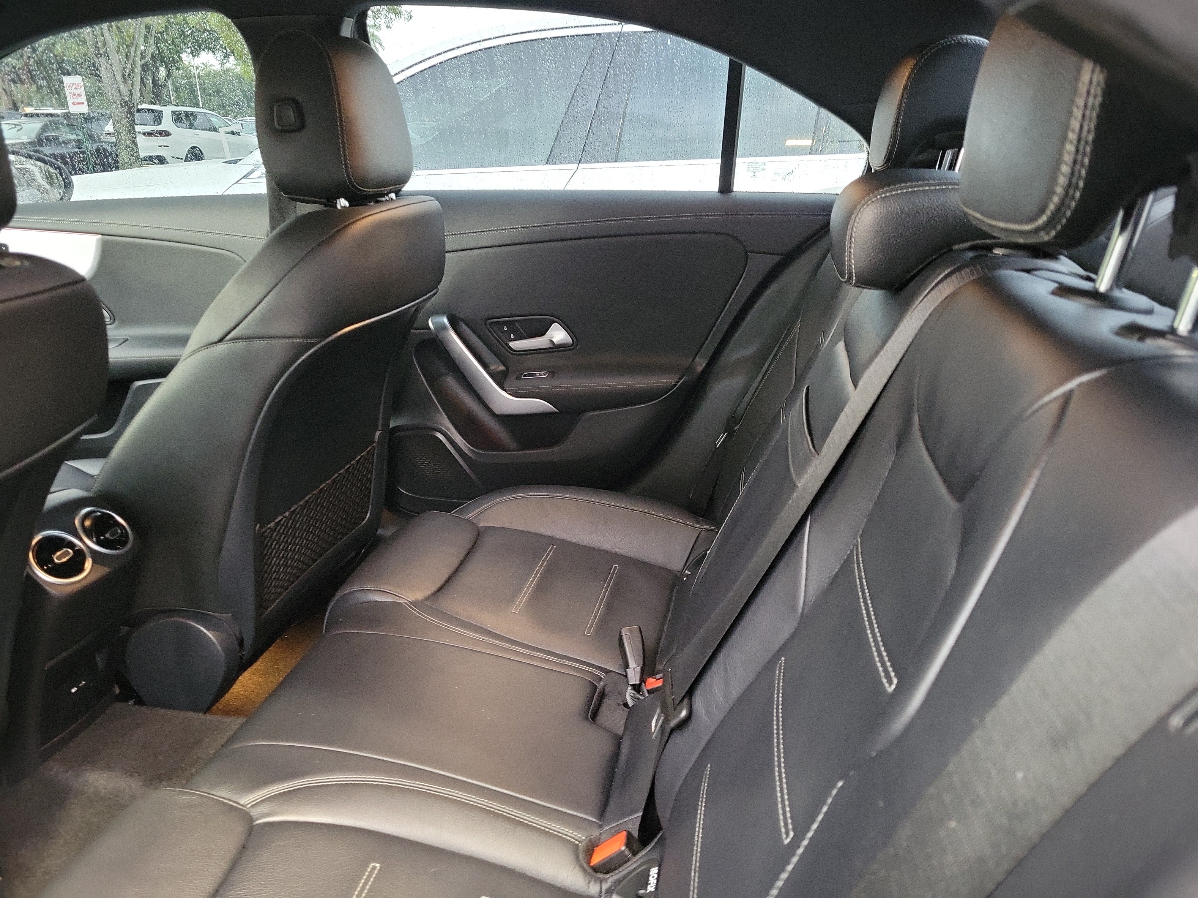 Used 2021 Mercedes-Benz A 35 AMG 4MATIC image 7