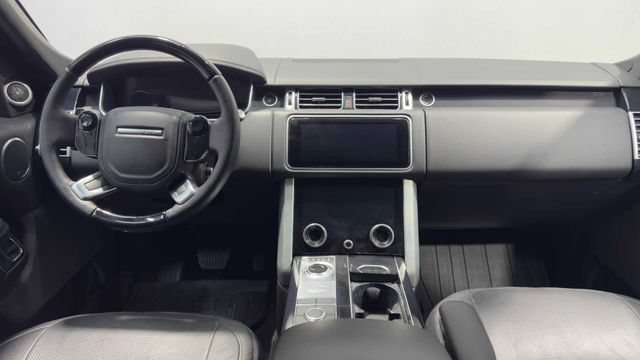 Used 2019 Land Rover Range Rover HSE AWD/4WD image 17