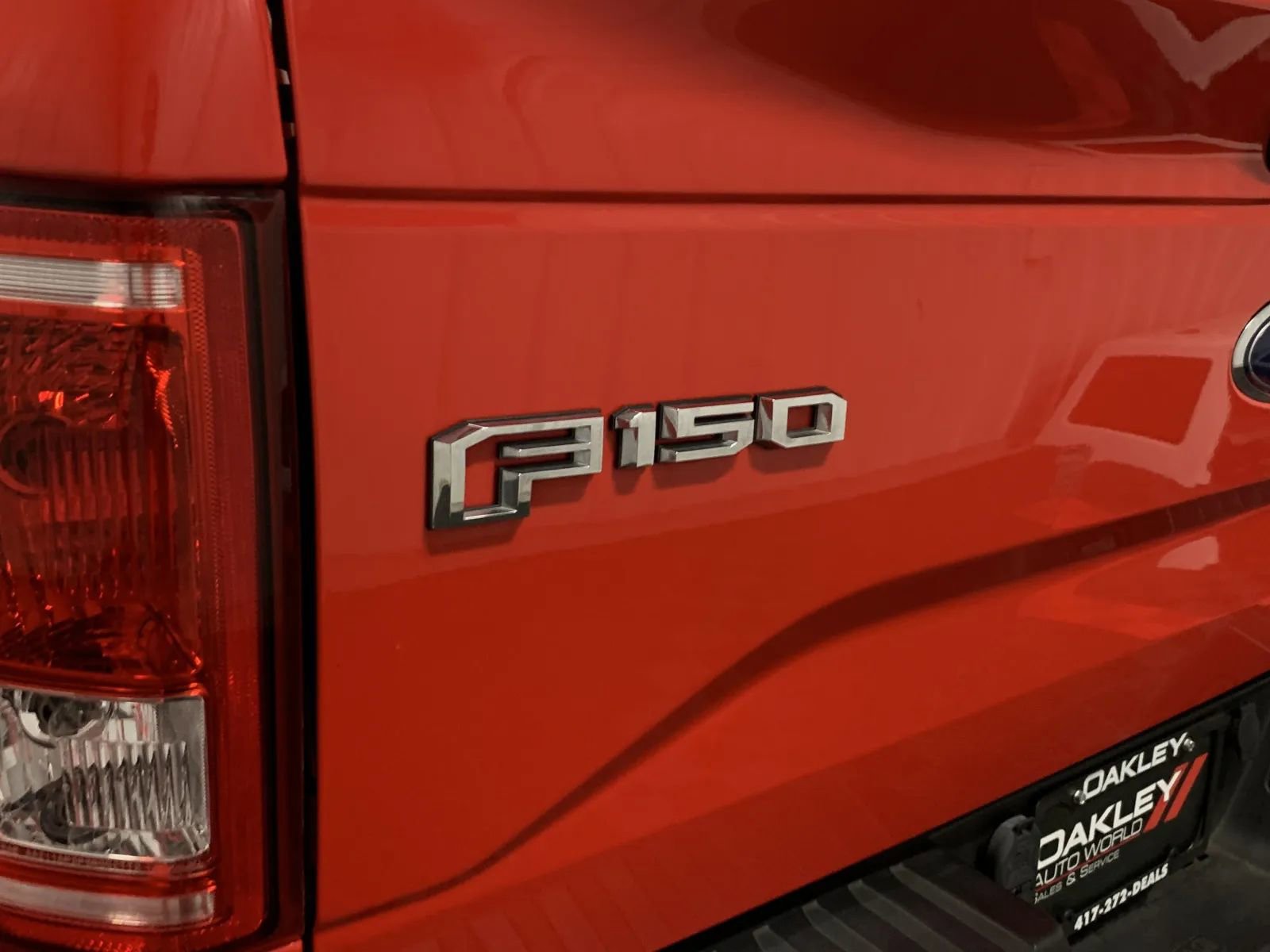 Used 2017 Ford F150 XL w/ Equipment Group 101A Mid image 14