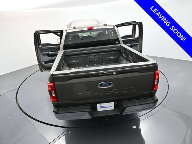 Used 2023 Ford F150 XLT w/ Equipment Group 302A High AWD/4WD image 39