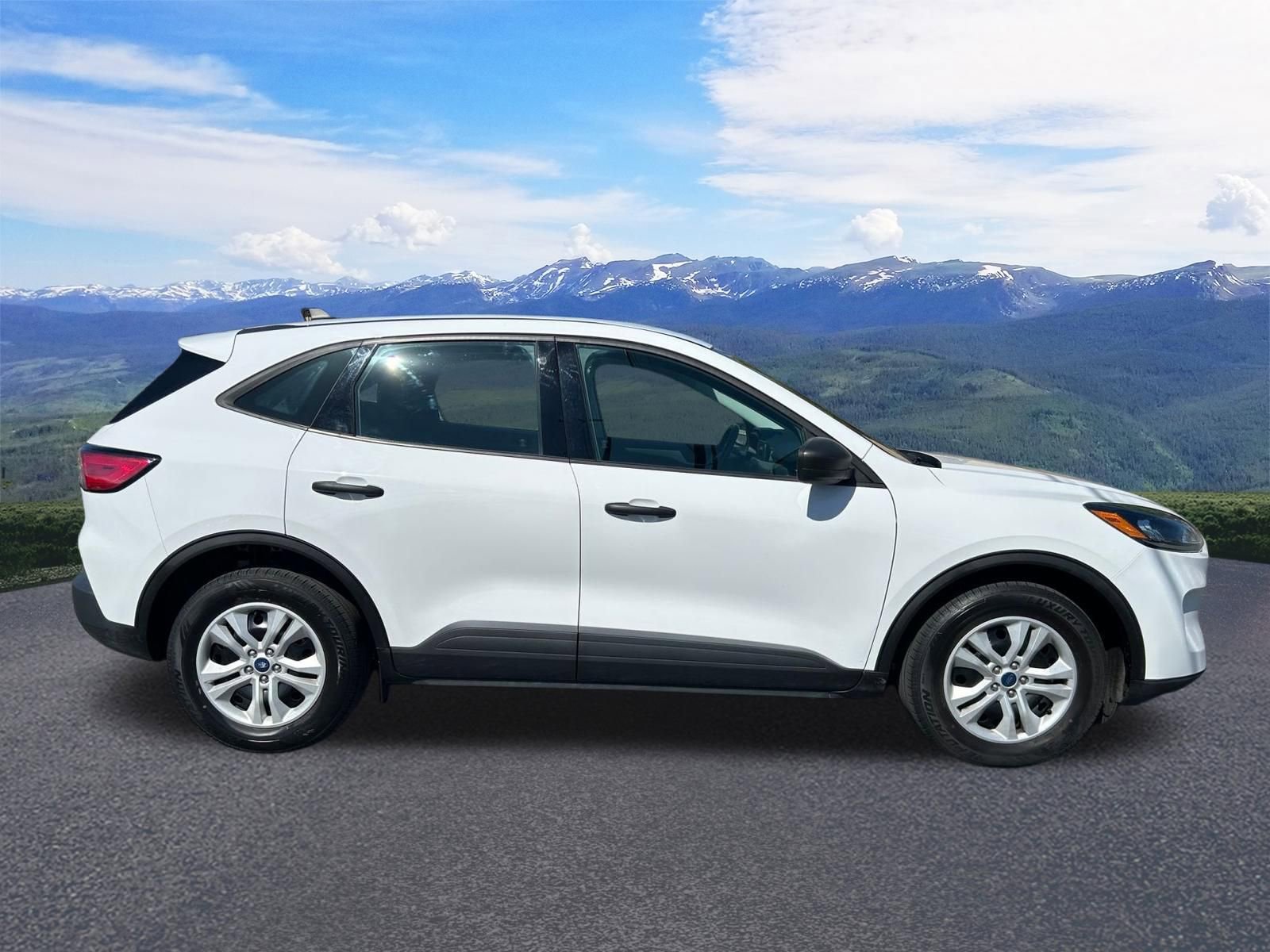 Used 2021 Ford Escape S FWD image 7