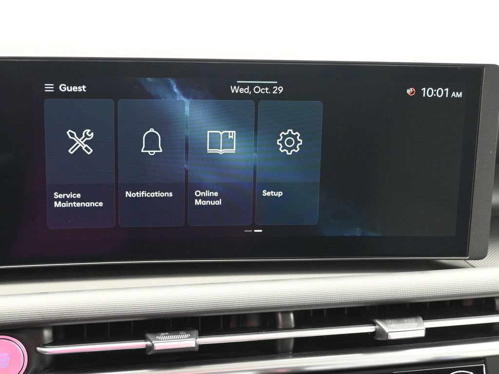 Used 2026 Hyundai Santa Cruz SEL AWD/4WD image 18