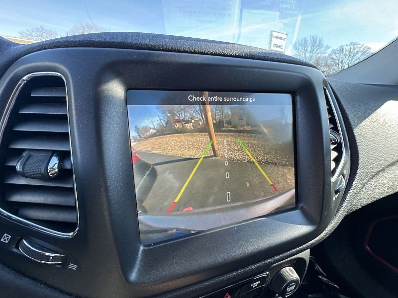 Used 2019 Jeep Compass Trailhawk image 13