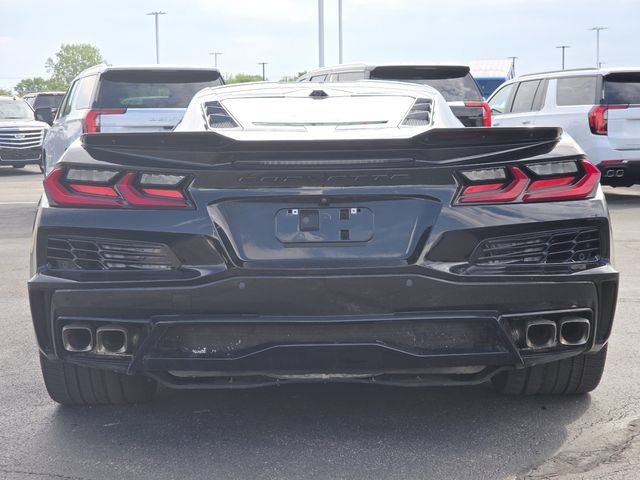 Used 2024 Chevrolet Corvette E-Ray AWD/4WD image 16
