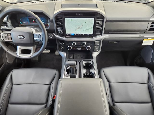 New 2026 Ford F150 XLT w/ Equipment Group 303A High image 11