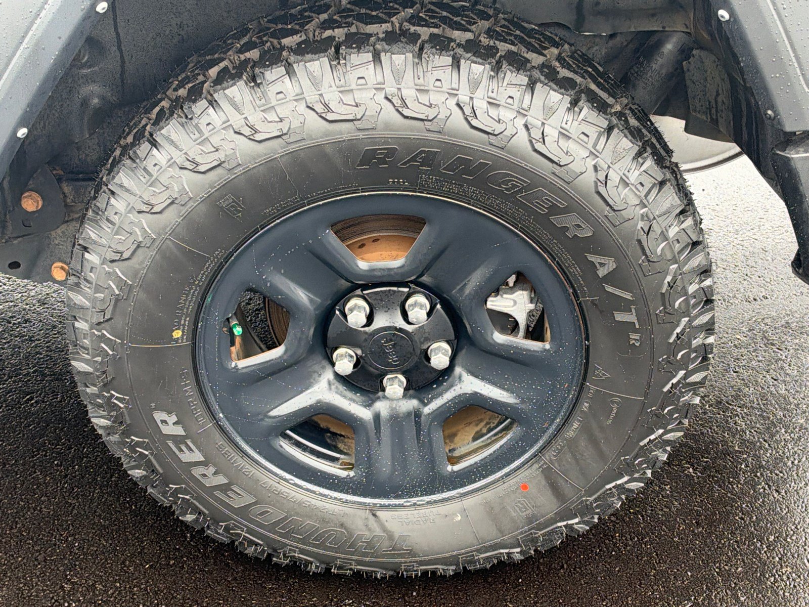 Used 2023 Jeep Wrangler Unlimited Sport AWD/4WD image 19