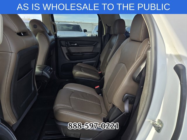 Used 2017 GMC Acadia Limited SLT FWD image 12