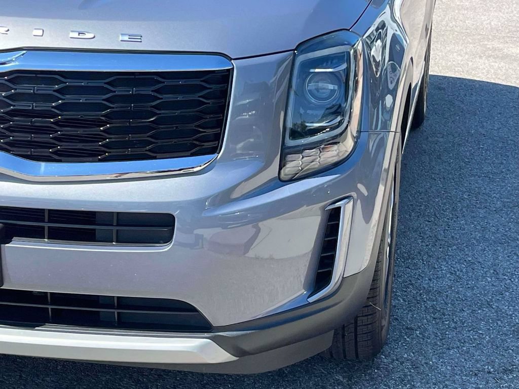 Used 2022 Kia Telluride LX AWD/4WD image 35