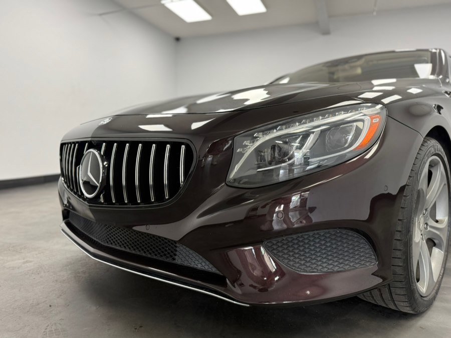 Used 2015 Mercedes-Benz S 550 4MATIC Coupe w/ Premium 1 Package image 15