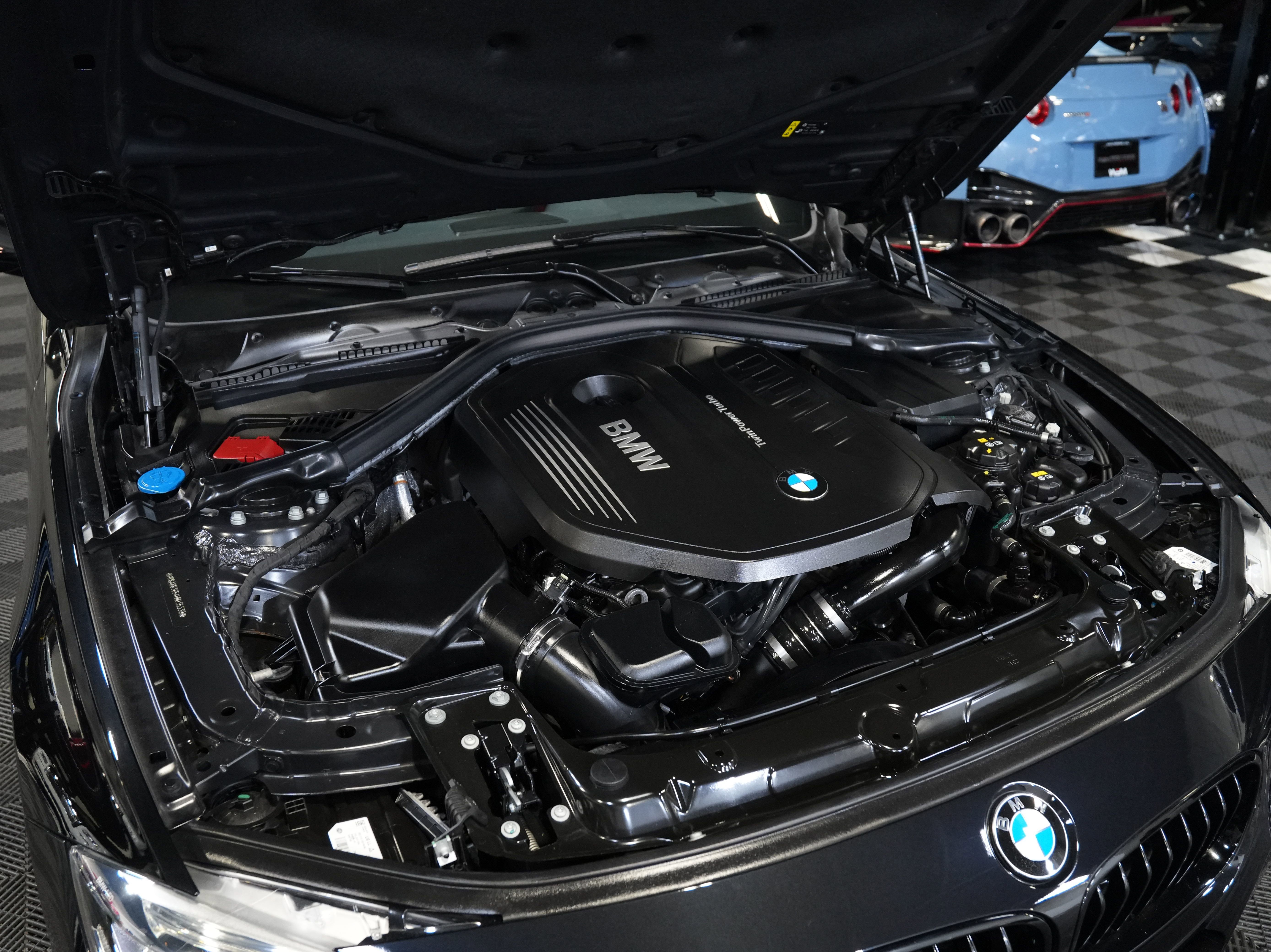 Used 2017 BMW 340i Sedan RWD image 48