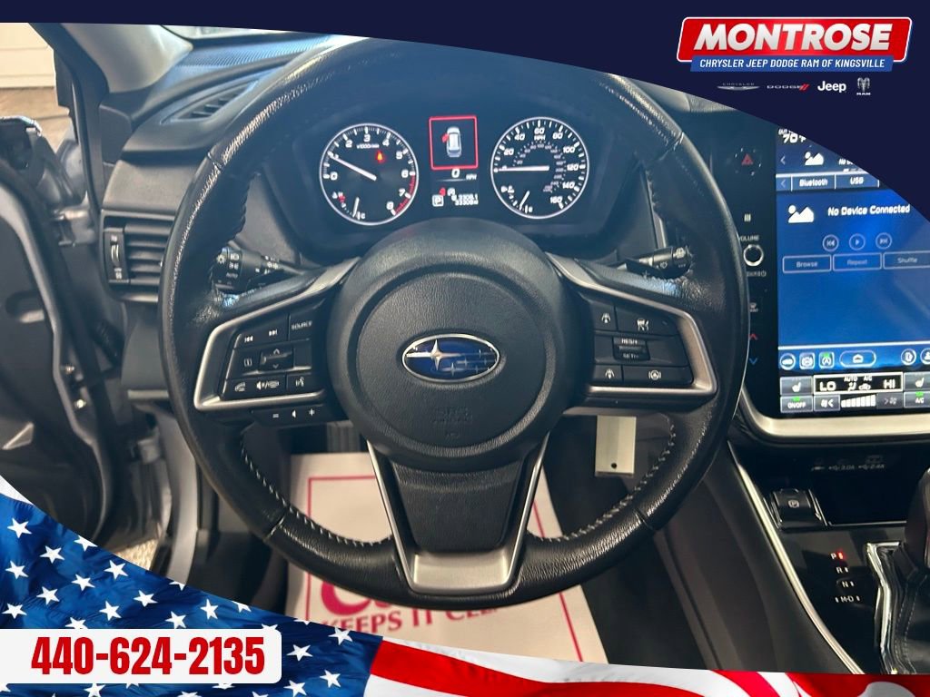 Used 2023 Subaru Outback Premium image 14